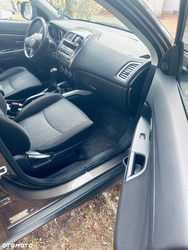 Mitsubishi ASX 1.6 Active - 8