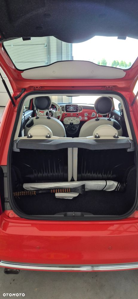 Fiat 500 1.2 Anniversario - 12