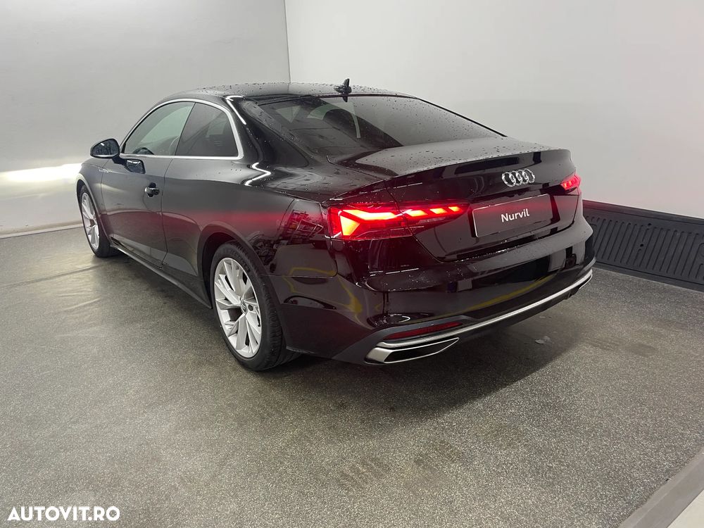 Audi A5 Coupe 2.0 40 TFSI S tronic Basic - 4