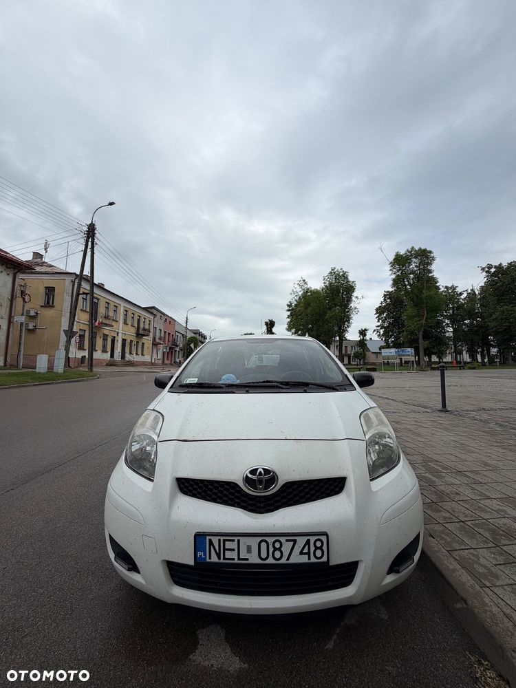 Toyota Yaris 1.0 Terra A/C - 1