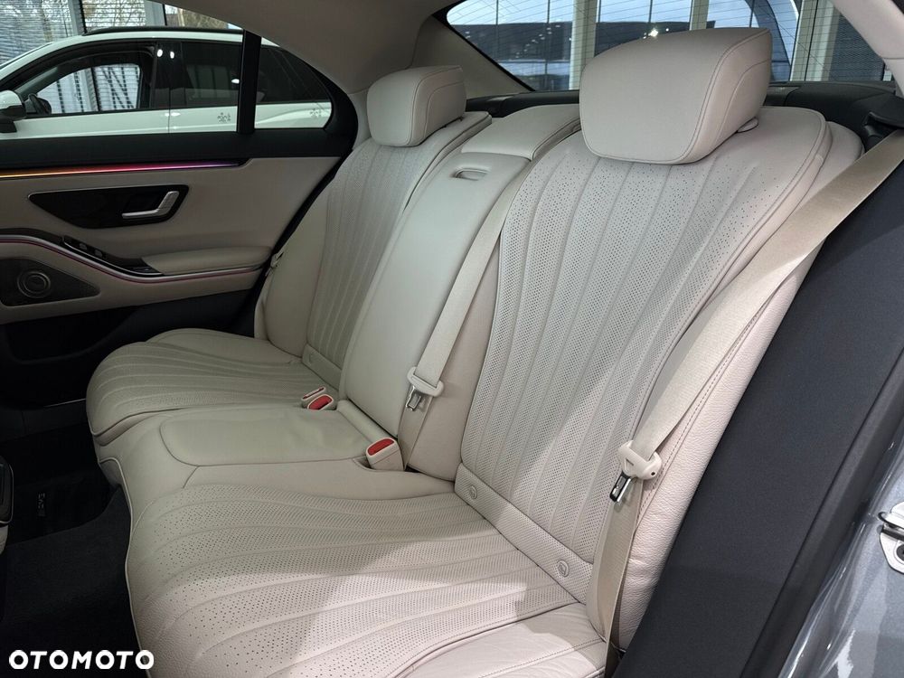 Mercedes-Benz Klasa S - 14
