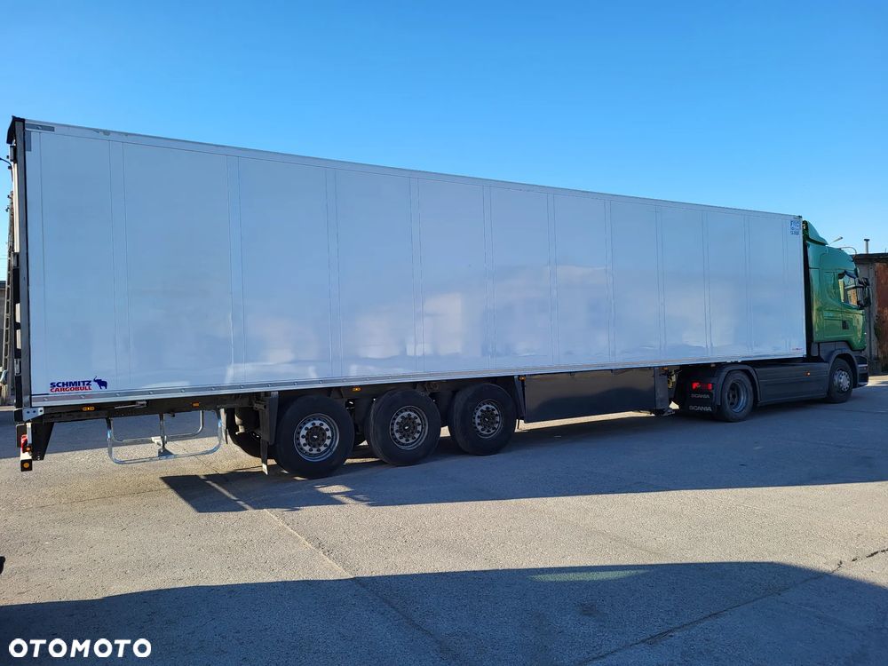 Schmitz Cargobull SKO 24/L-13.4 FP 60 COOL - 5