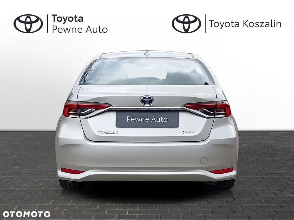 Toyota Corolla 1.8 Hybrid Comfort - 4
