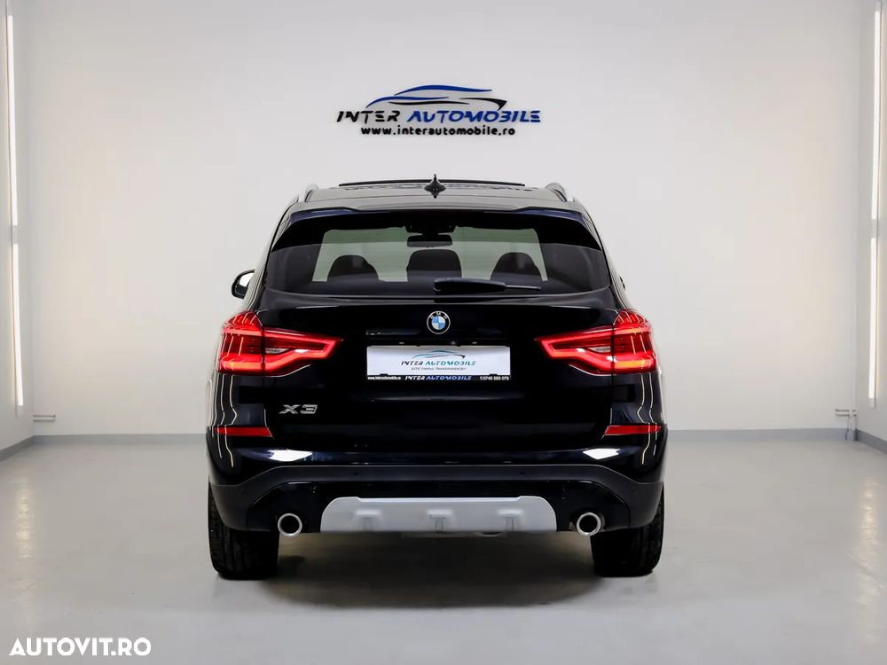 BMW X3 xDrive20d AT xLine - 4