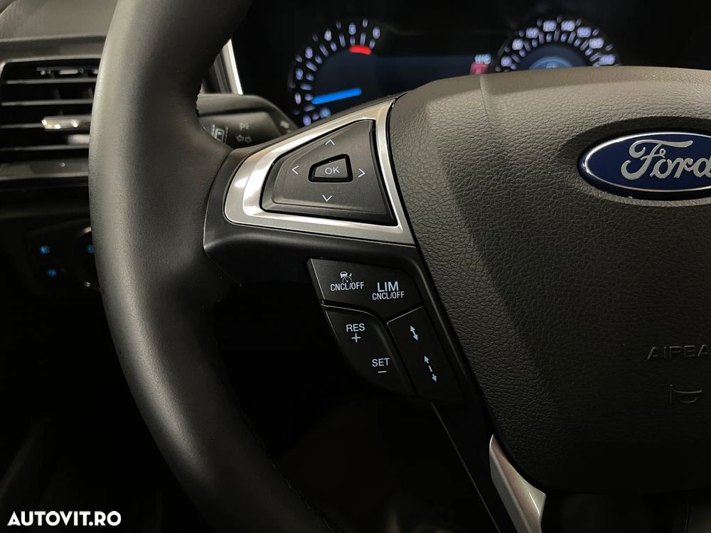 Ford Mondeo 2.0 TDCI Aut. AWD Titanium - 25