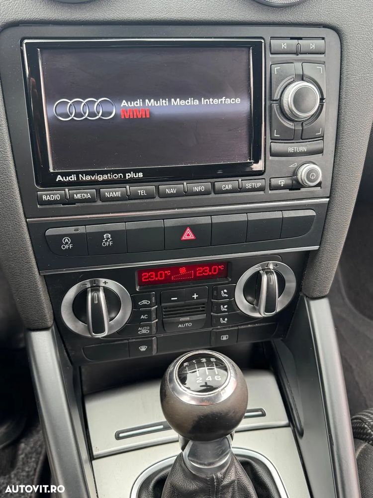 Audi A3 1.4 TFSI Sportback Ambiente - 5
