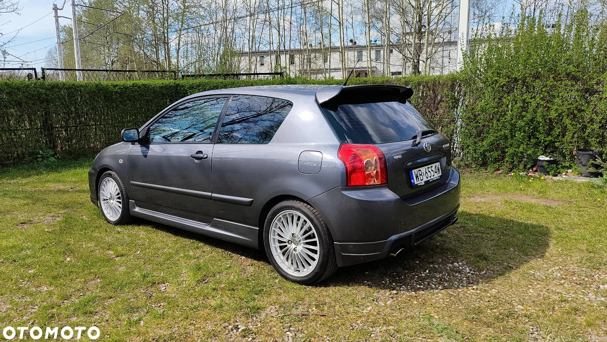 Toyota Corolla - 5