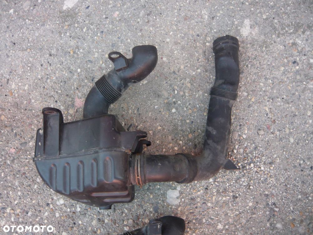 podstawa obudowa filtra powietrza 1k0129622d volkswagen audi skoda - 1