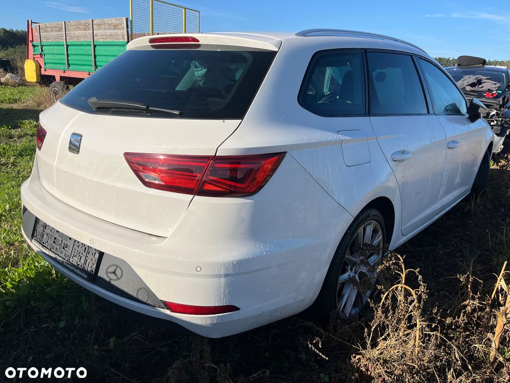 Seat Leon ST 1.4 TSI ACT Start&Stop DSG FR - 3
