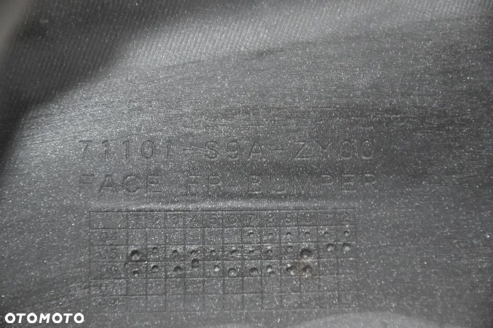 zderzak przedni przód honda cr-v crv ii lift - 13