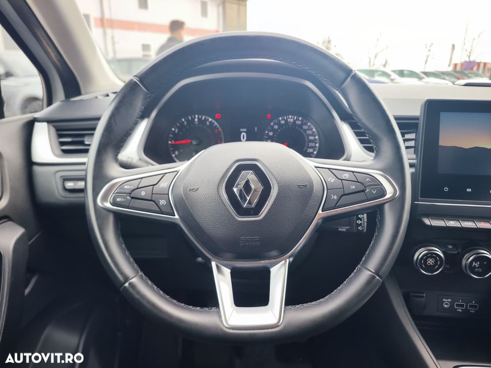 Renault Captur TCe 140 FAP Zen - 23