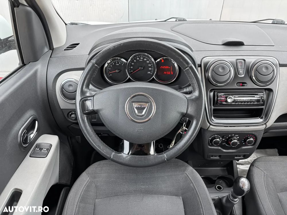 Dacia Lodgy - 7