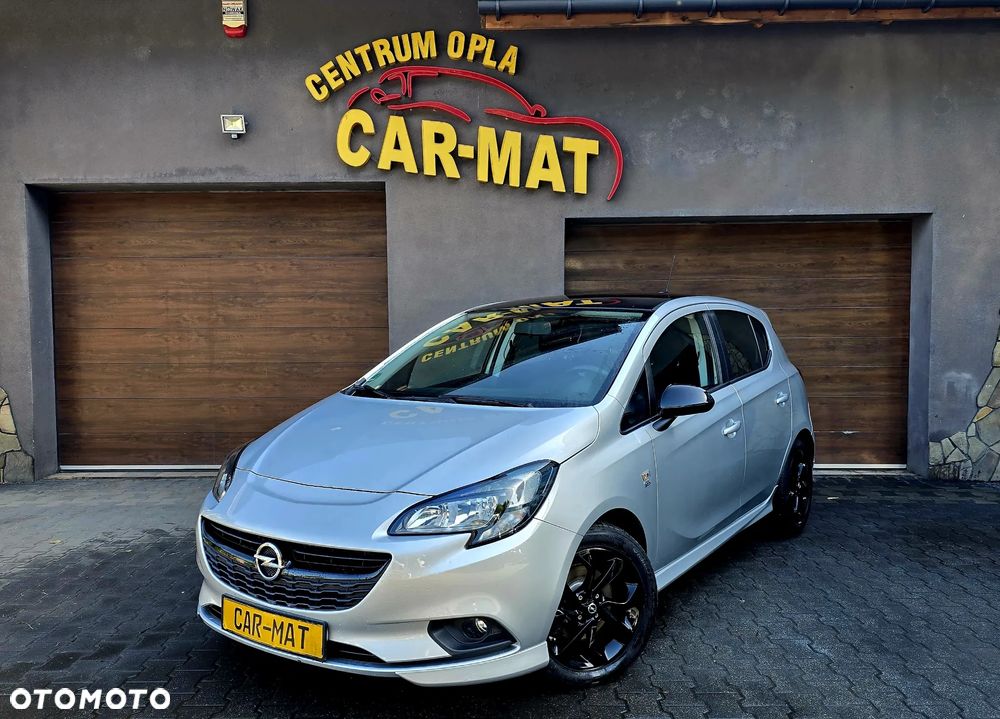 Opel Corsa 1.4 Turbo (ecoFLEX) Start/Stop Color Edition - 5
