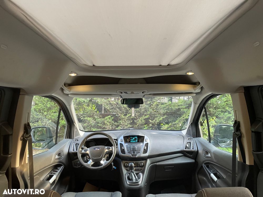 Ford Tourneo Connect 1.6 TDCi Start-Stop Titanium - 10