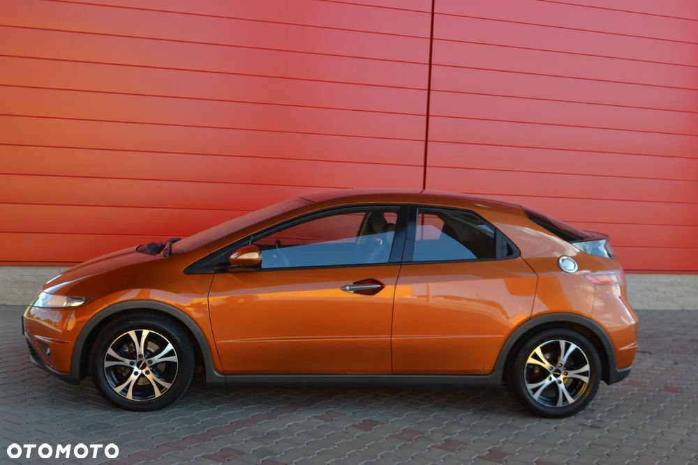 Honda Civic 1.8i-VTEC Sport - 8