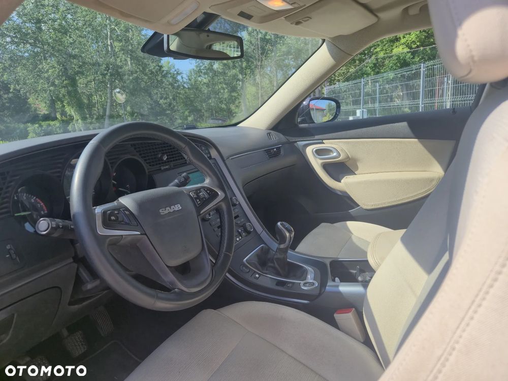 Saab 9-5 1.6 Turbo Linear - 4