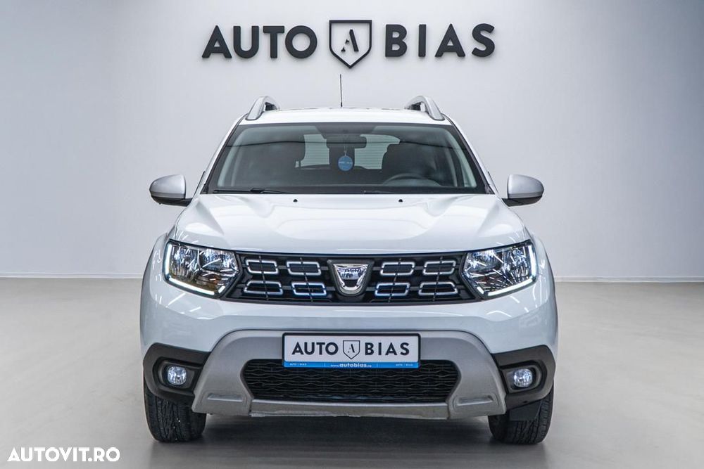 Dacia Duster 1.5 Blue dCi 4WD Comfort - 22