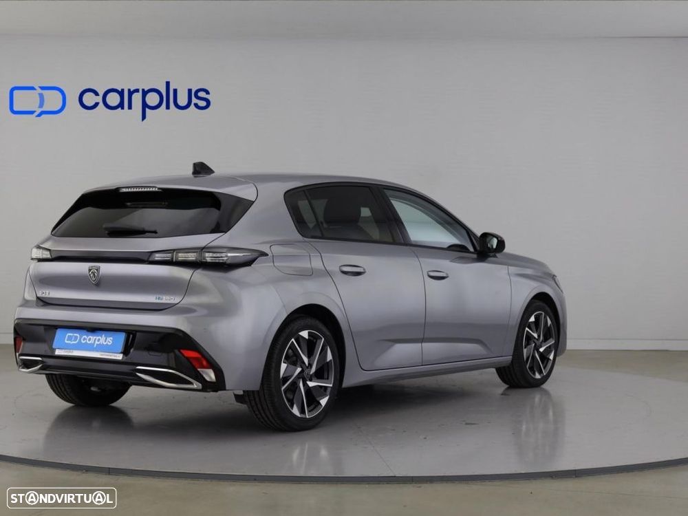 Peugeot 308 1.6 Hybrid Allure e-EAT8 - 7