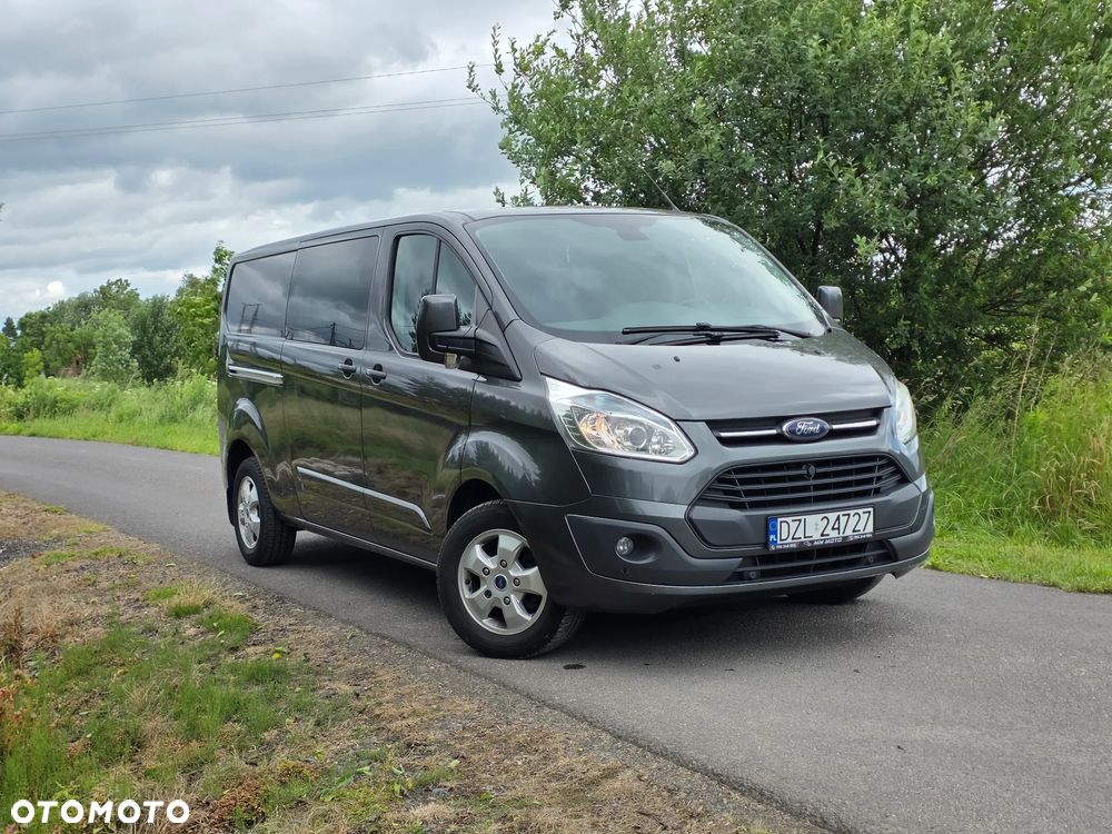 Ford Transit Custom - 8