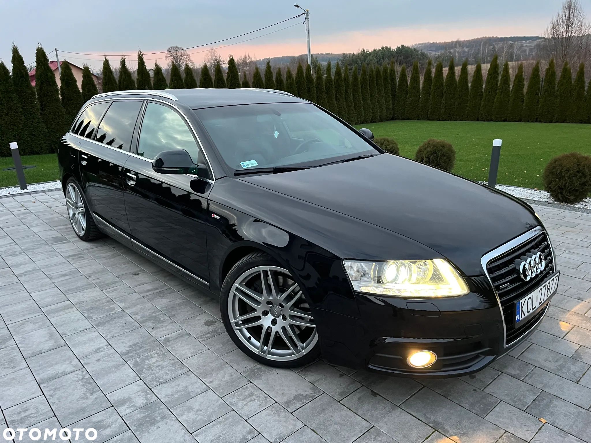 Audi A6 3.0 TFSI Quattro Tiptronic - 1