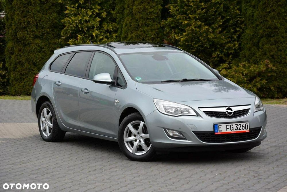 Opel Astra - 9