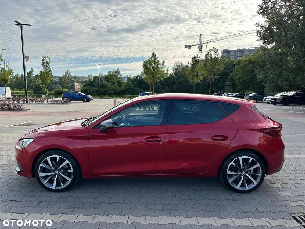 Seat Leon 1.5 eTSI FR DSG - 7