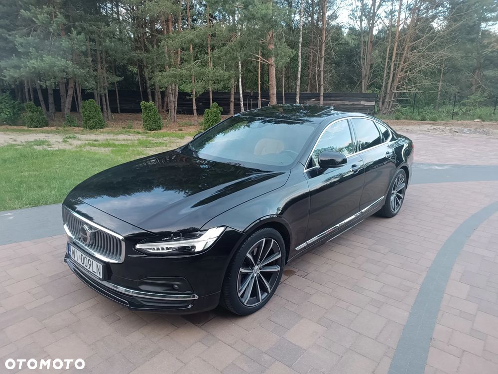 Volvo S90 B5 D AWD Inscription - 10