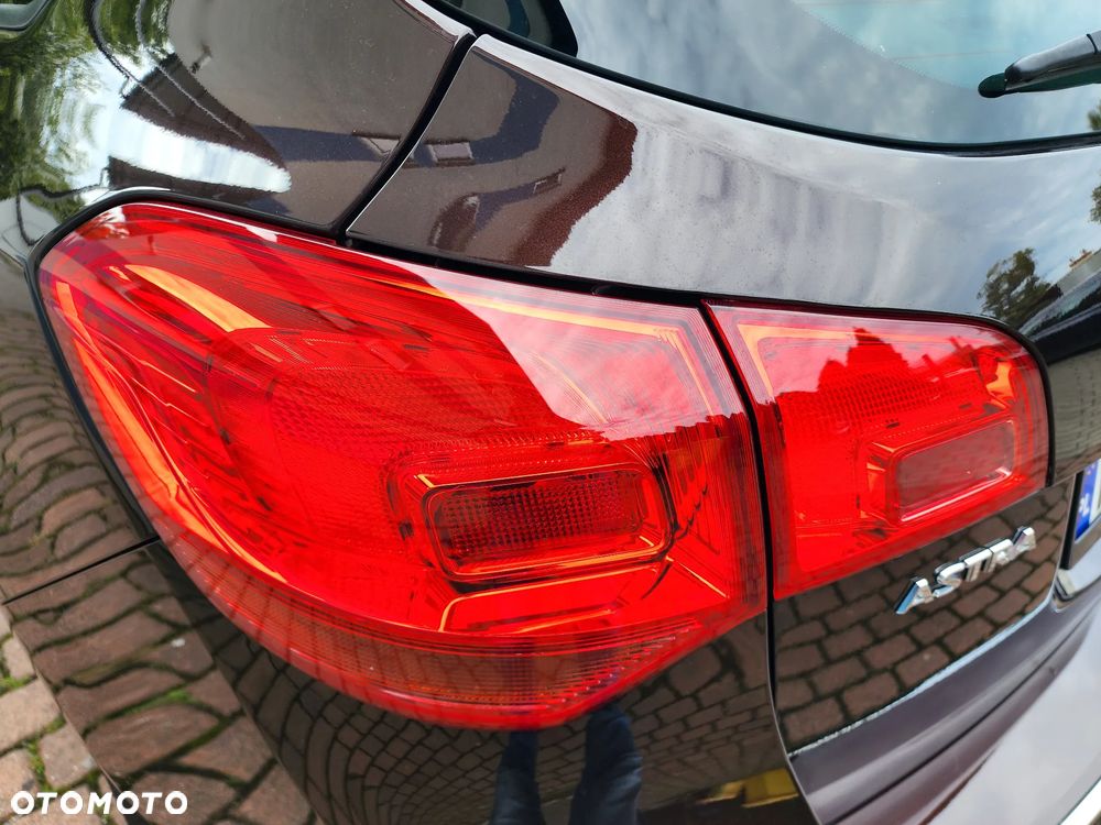 Opel Astra 1.4 Turbo Active - 16
