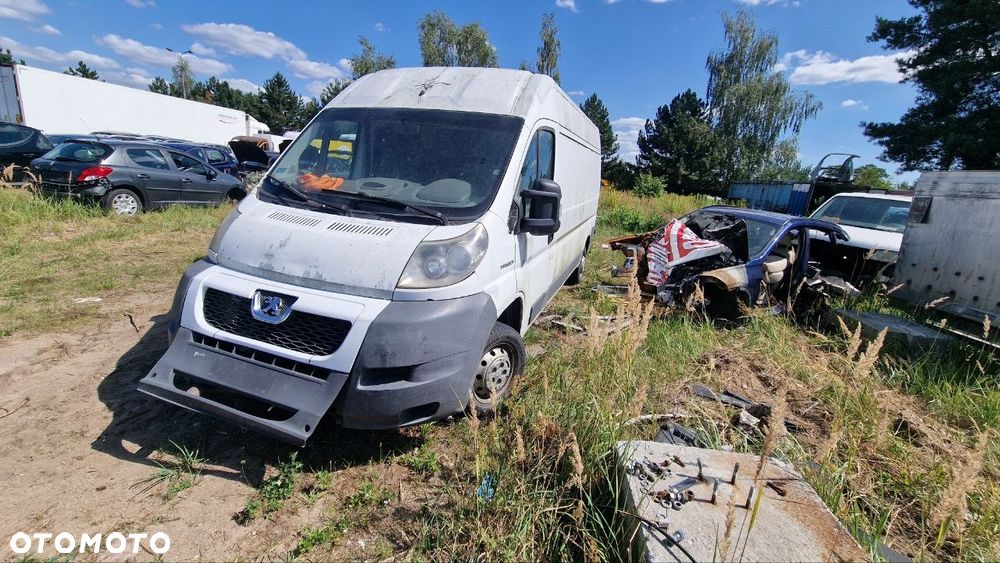 peugeot boxer 2.2 hdi na części - 1