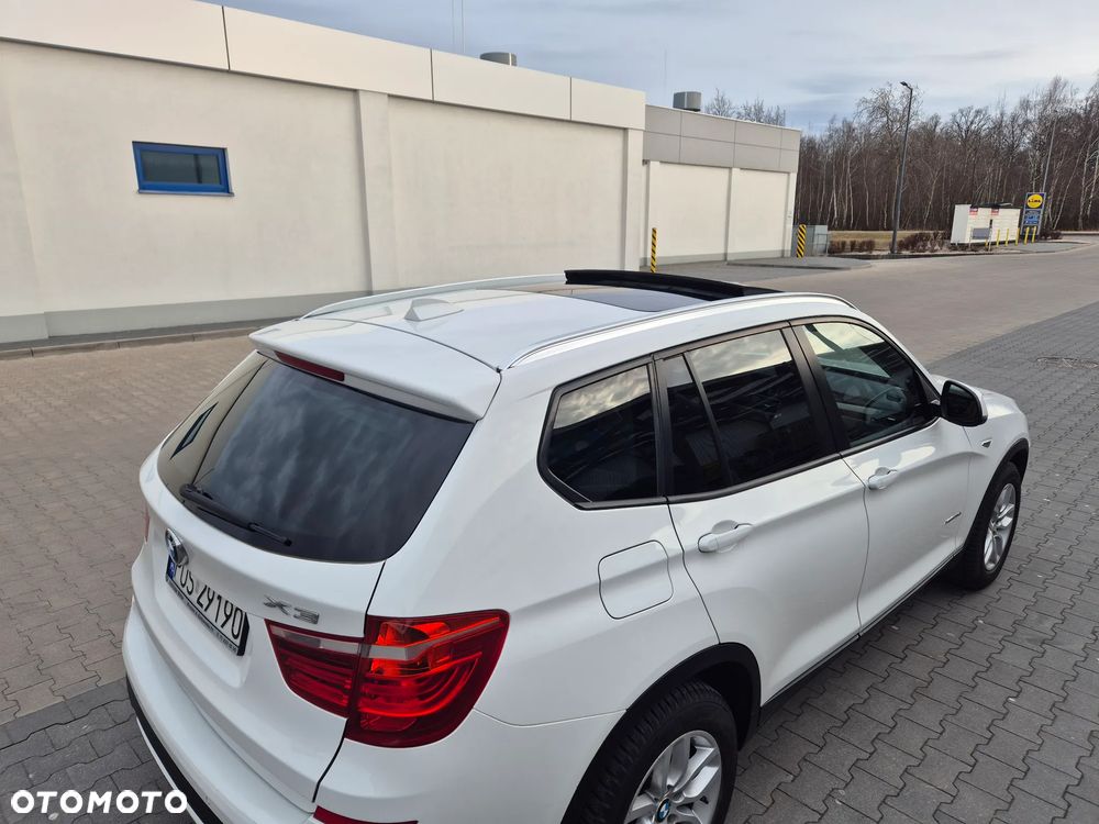 BMW X3 xDrive20d - 5