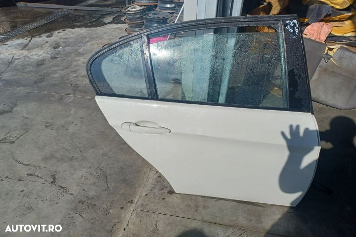 Usa / Portiera spate dreapta BMW Seria 3 E90 [2004 - 2010] Sedan 320d - 3