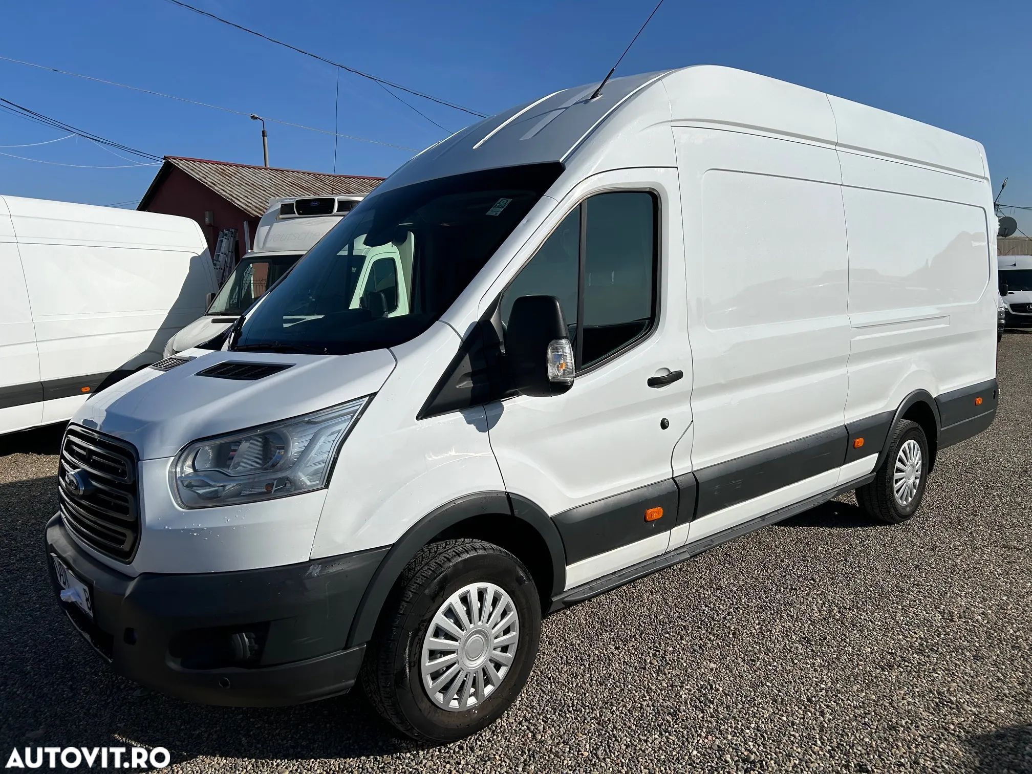 Ford Transit - 1