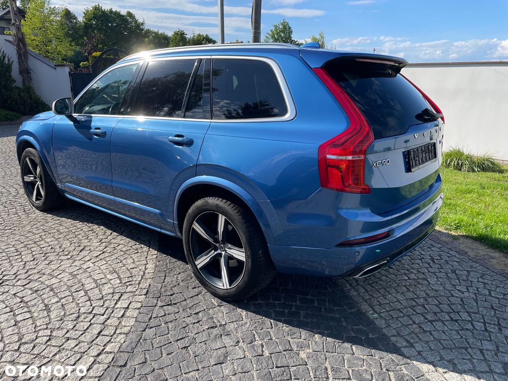 Volvo XC 90 D5 AWD Geartronic RDesign - 3