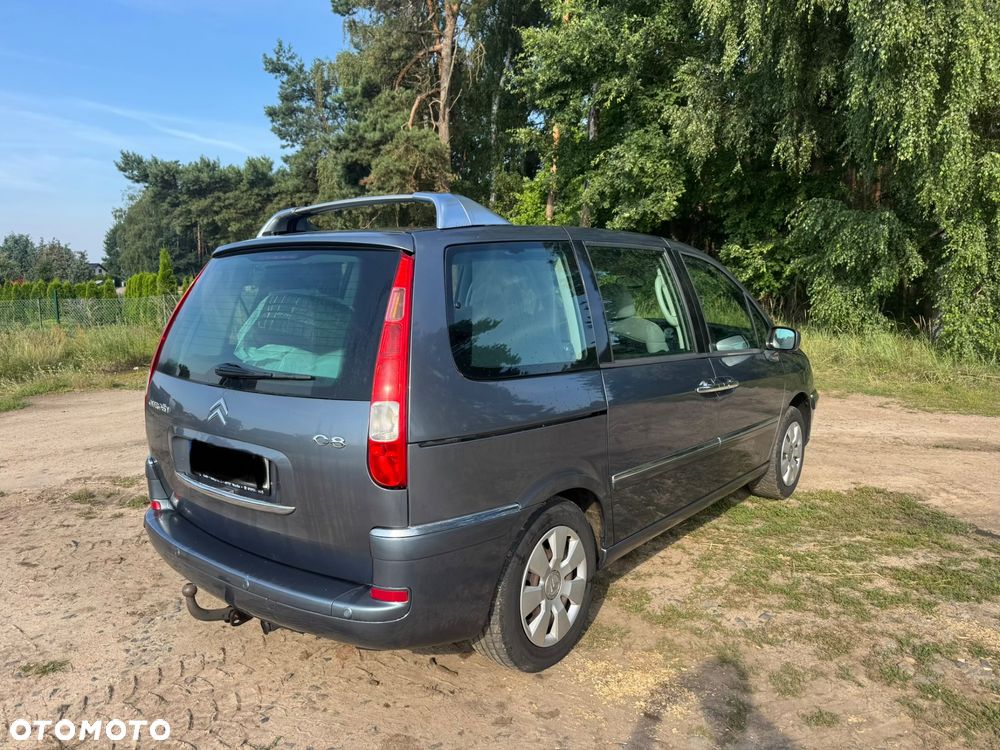 Citroën C8 2.0 16V Confort - 5