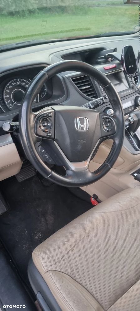 Honda CR-V 2.0 Executive Navi + ADAS - 39