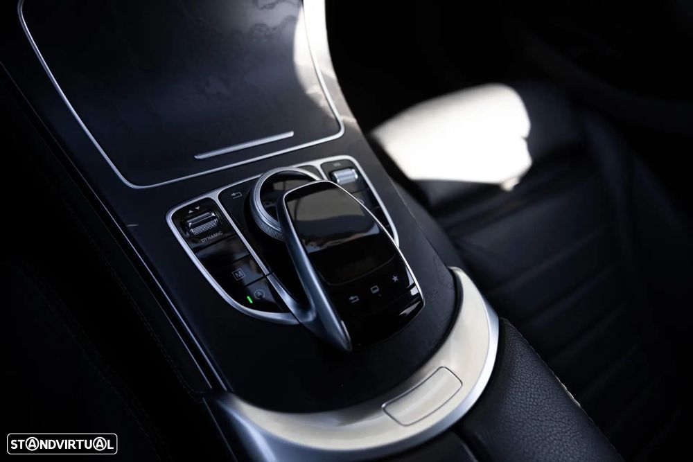 Mercedes-Benz GLC 250 d 4Matic 9G-TRONIC AMG Line - 18