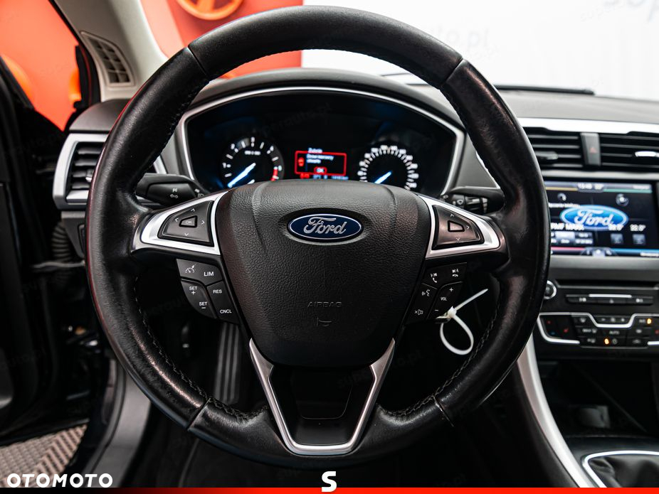 Ford Mondeo - 11