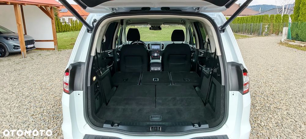 Ford Galaxy 2.0 EcoBlue Titanium - 36