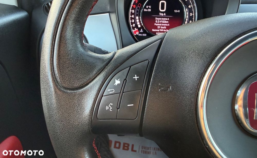 Fiat 500 500S 0.9 SGE S&S - 29