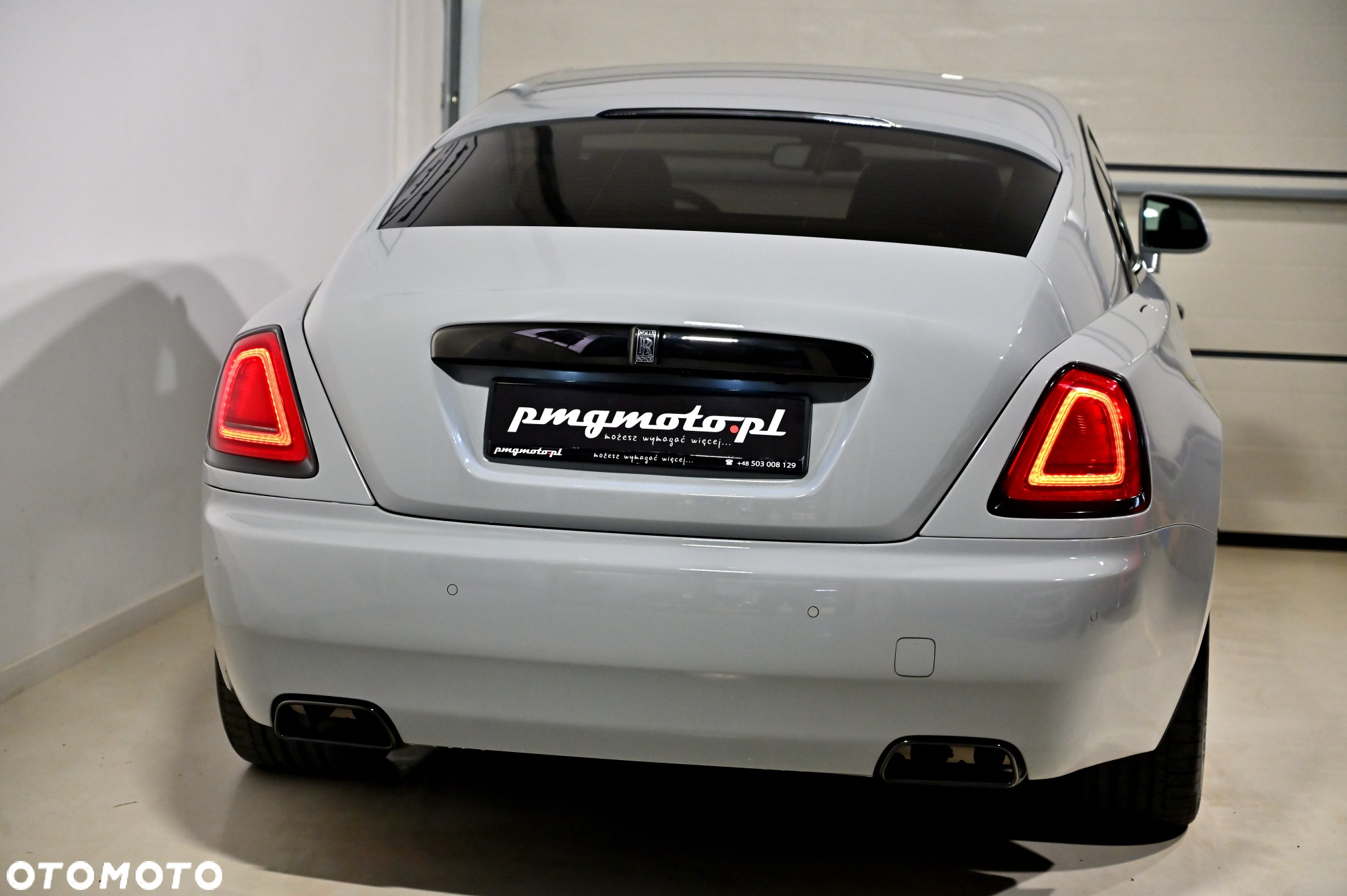 Rolls-Royce Wraith Standard - 29