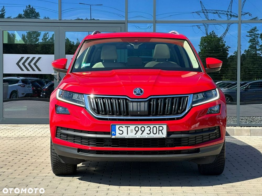 Skoda Kodiaq 2.0 TDI 4x4 Style DSG 7os - 5