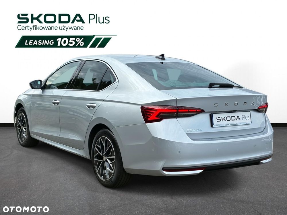 Skoda Octavia 2.0 TDI Selection DSG - 8
