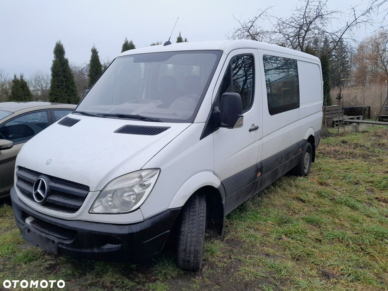 Mercedes-Benz Sprinter - 2