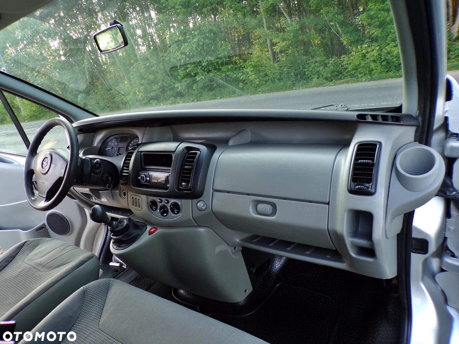 Opel VIVARO LONG - 16