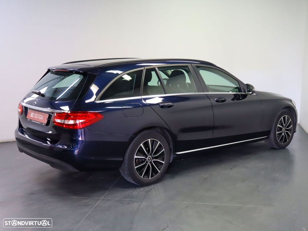 Mercedes-Benz C 200 d Business Solutions - 4