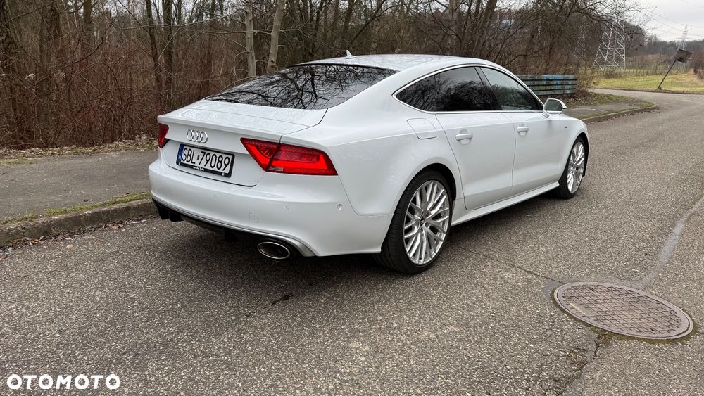 Audi A7 Sportback 3.0 TDI quattro S tronic sport selection - 5