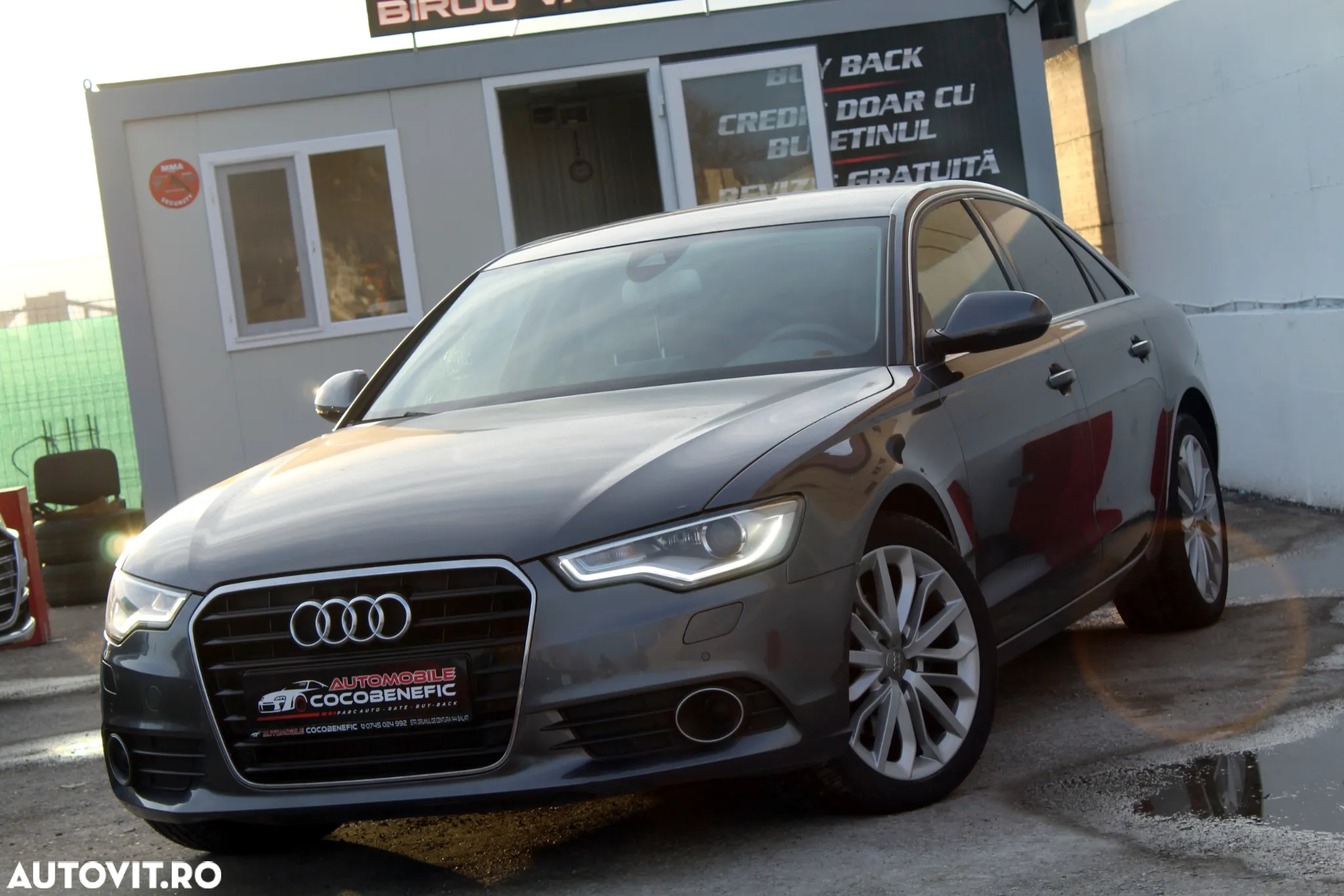 Audi A6 - 3