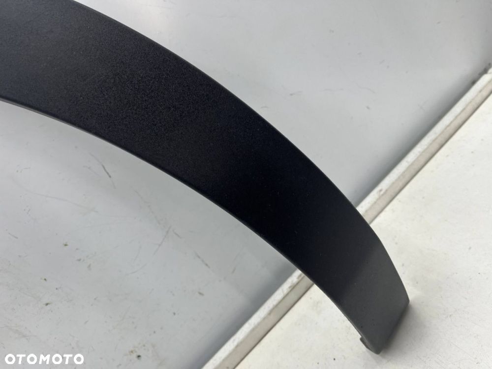 Listwa Peugeot 3008 II 16r.- lewa tylna nakładka rant błotnika CIENKA wąska lewy tył 9825289177 - 10