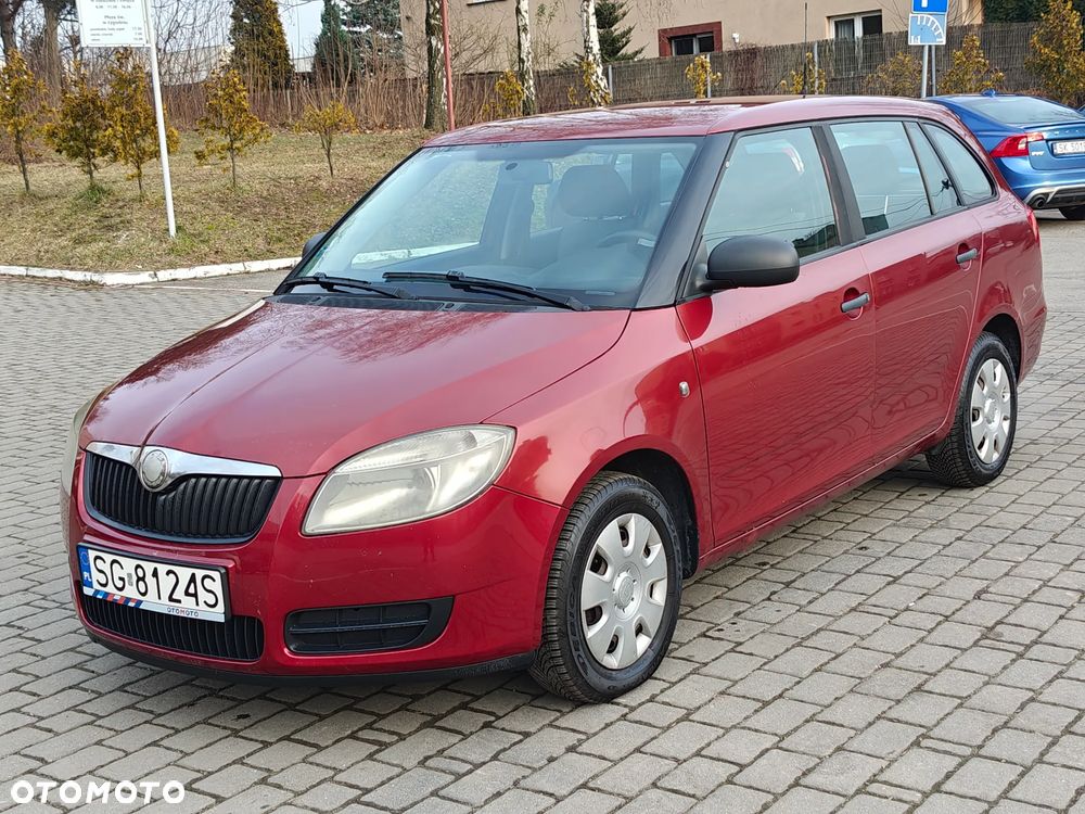 Skoda Fabia 1.4 16V Style - 33