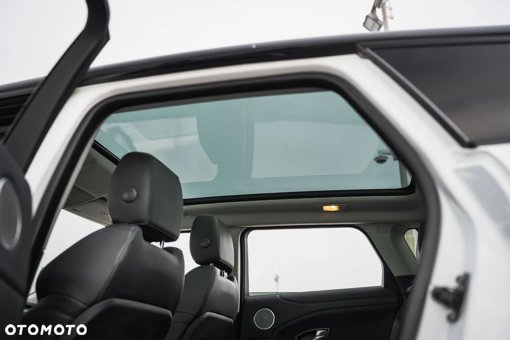 Land Rover Range Rover Evoque 2.0TD4 SE - 4